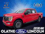 2022 Ford F-150 SuperCrew Cab 4x4 Pickup for sale #CB1912 - photo 1