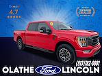 2022 Ford F-150 SuperCrew Cab 4x4 Pickup for sale #CB1912 - photo 8