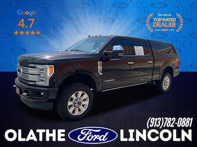 2019 Ford F-250 Crew Cab 4x4 Pickup for sale #CB1923A - photo 1