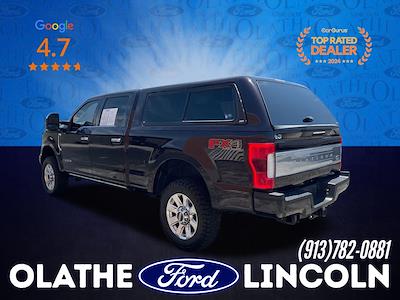 2019 Ford F-250 Crew Cab 4x4 Pickup for sale #CB1923A - photo 2
