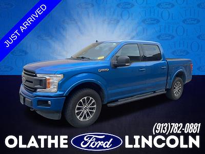 2020 Ford F-150 SuperCrew Cab 4x4 Pickup for sale #CB1933A - photo 1