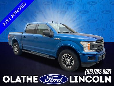 2020 Ford F-150 SuperCrew Cab 4x4 Pickup for sale #CB1933A - photo 2