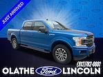 2020 Ford F-150 SuperCrew Cab 4x4 Pickup for sale #CB1933A - photo 2