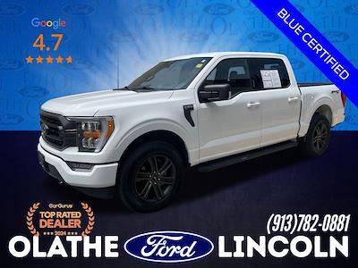 2022 Ford F-150 SuperCrew Cab 4x4 Pickup for sale #CB1934 - photo 1