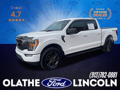 2022 Ford F-150 SuperCrew Cab 4x4 Pickup for sale #CB1935 - photo 1