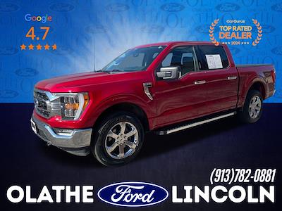 2022 Ford F-150 SuperCrew Cab 4x4 Pickup for sale #CB1939 - photo 1