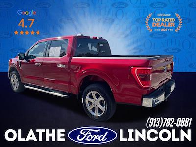 2022 Ford F-150 SuperCrew Cab 4x4 Pickup for sale #CB1939 - photo 2