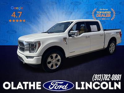 2022 Ford F-150 SuperCrew Cab 4x4 Pickup for sale #CB1943 - photo 1