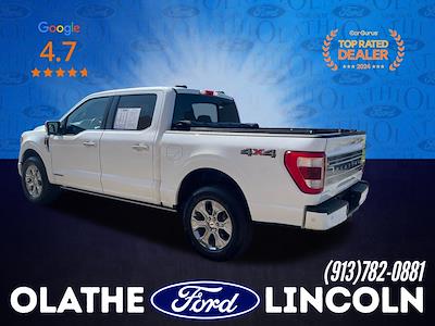 2022 Ford F-150 SuperCrew Cab 4x4 Pickup for sale #CB1943 - photo 2