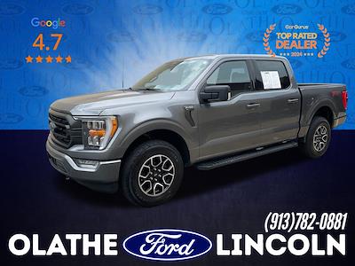 2022 Ford F-150 SuperCrew Cab 4x4 Pickup for sale #CB1948 - photo 1