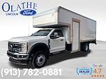 2024 Ford F-550 Regular Cab DRW 4x2 Box Truck for sale #CB1952 - photo 1