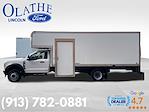 2024 Ford F-550 Regular Cab DRW 4x2 Box Truck for sale #CB1952 - photo 4
