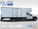 2024 Ford F-550 Regular Cab DRW 4x2 Box Truck for sale #CB1952 - photo 11