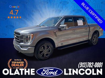 2022 Ford F-150 SuperCrew Cab 4x4 Pickup for sale #CB1959 - photo 1