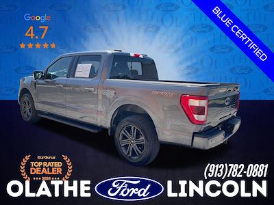 2022 Ford F-150 SuperCrew Cab 4x4 Pickup for sale #CB1959 - photo 2