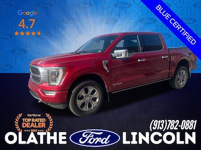 2022 Ford F-150 SuperCrew Cab 4x4 Pickup for sale #CB1960 - photo 1