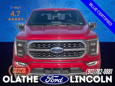 2022 Ford F-150 SuperCrew Cab 4x4 Pickup for sale #CB1960 - photo 2
