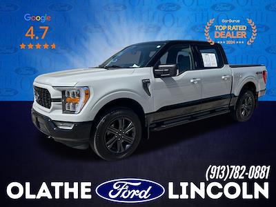 2023 Ford F-150 SuperCrew Cab 4x4 Pickup for sale #CB1962 - photo 1