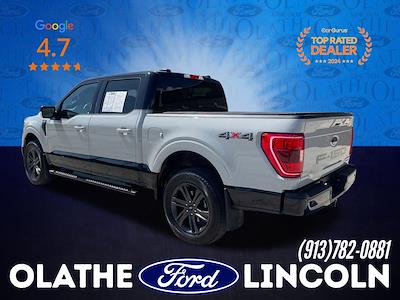 2023 Ford F-150 SuperCrew Cab 4x4 Pickup for sale #CB1962 - photo 2