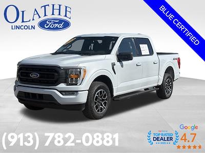 2022 Ford F-150 SuperCrew Cab 4x4 Pickup for sale #CB1968 - photo 1