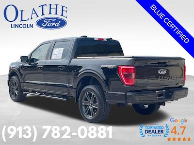 2022 Ford F-150 SuperCrew Cab 4WD Pickup for sale #CB1977 - photo 2