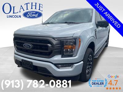 2022 Ford F-150 SuperCrew Cab 4WD Pickup for sale #CB1989 - photo 1