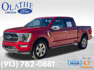 2022 Ford F-150 SuperCrew Cab 4WD Pickup for sale #CB1993 - photo 1