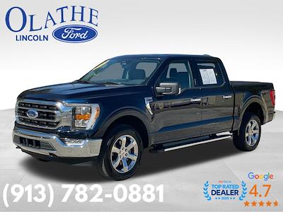 2022 Ford F-150 SuperCrew Cab 4WD Pickup for sale #CB1997 - photo 1