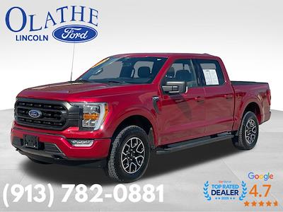 2022 Ford F-150 SuperCrew Cab 4WD Pickup for sale #CB1998 - photo 1
