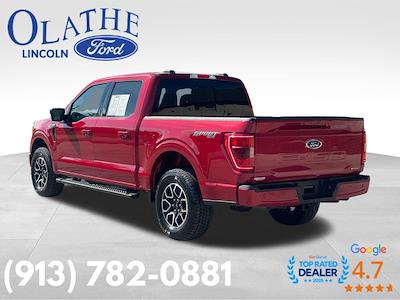 2022 Ford F-150 SuperCrew Cab 4WD Pickup for sale #CB1998 - photo 2