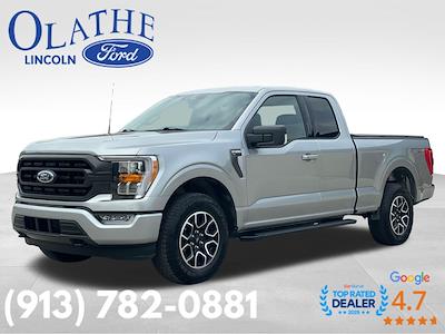 2022 Ford F-150 Super Cab 4WD Pickup for sale #CB2006 - photo 1