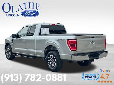 2022 Ford F-150 Super Cab 4WD Pickup for sale #CB2006 - photo 2