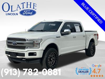 2020 Ford F-150 SuperCrew Cab 4WD Pickup for sale #CB2014A - photo 1