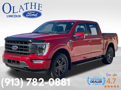 2023 Ford F-150 SuperCrew Cab 4WD Pickup for sale #CB2017 - photo 1