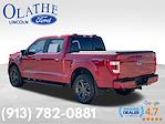Used 2023 Ford F-150 Lariat SuperCrew Cab for sale #CB2017 - photo 2