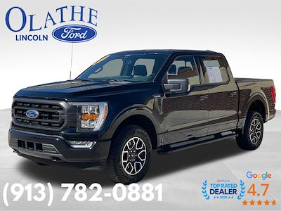 2022 Ford F-150 SuperCrew Cab 4WD Pickup for sale #CB2020 - photo 1