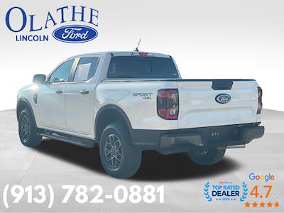 2024 Ford Ranger SuperCrew Cab 4WD Pickup for sale #CB2022 - photo 2
