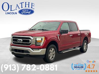 2022 Ford F-150 SuperCrew Cab 4WD Pickup for sale #CB2029 - photo 1