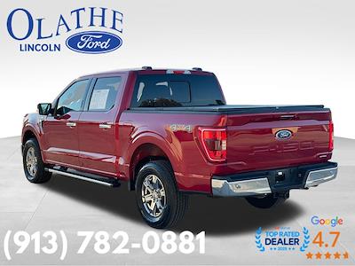 2022 Ford F-150 SuperCrew Cab 4WD Pickup for sale #CB2029 - photo 2