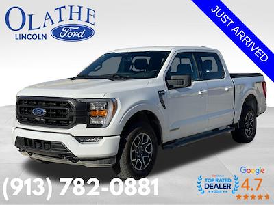 2023 Ford F-150 SuperCrew Cab 4WD Pickup for sale #CB2031 - photo 1
