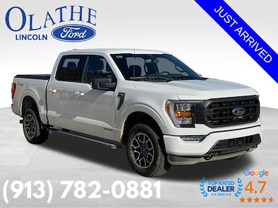 2023 Ford F-150 SuperCrew Cab 4WD Pickup for sale #CB2031 - photo 2