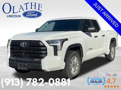Used 2022 Toyota Tundra SR5 Double Cab for sale #CB2031A - photo 1