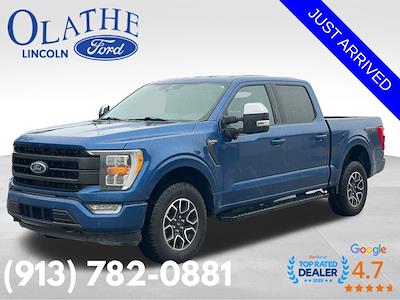 2022 Ford F-150 SuperCrew Cab 4WD Pickup for sale #CB2032 - photo 1