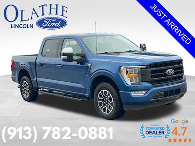 2022 Ford F-150 SuperCrew Cab 4WD Pickup for sale #CB2032 - photo 2