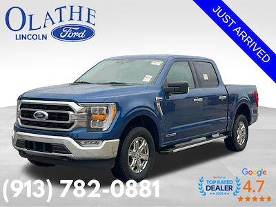 2022 Ford F-150 SuperCrew Cab 4WD Pickup for sale #CB2033 - photo 1