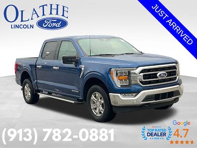 2022 Ford F-150 SuperCrew Cab 4WD Pickup for sale #CB2033 - photo 2