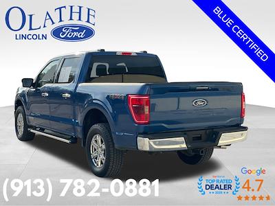 Used 2022 Ford F-150 XLT SuperCrew Cab for sale #CB2033 - photo 2