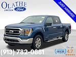 Used 2022 Ford F-150 XLT SuperCrew Cab for sale #CB2033 - photo 1