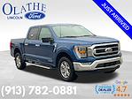 Used 2022 Ford F-150 XLT SuperCrew Cab for sale #CB2033 - photo 2