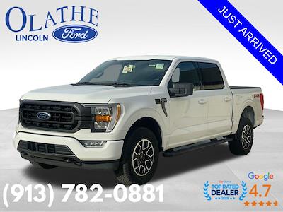 2023 Ford F-150 SuperCrew Cab 4WD Pickup for sale #CB2036 - photo 1